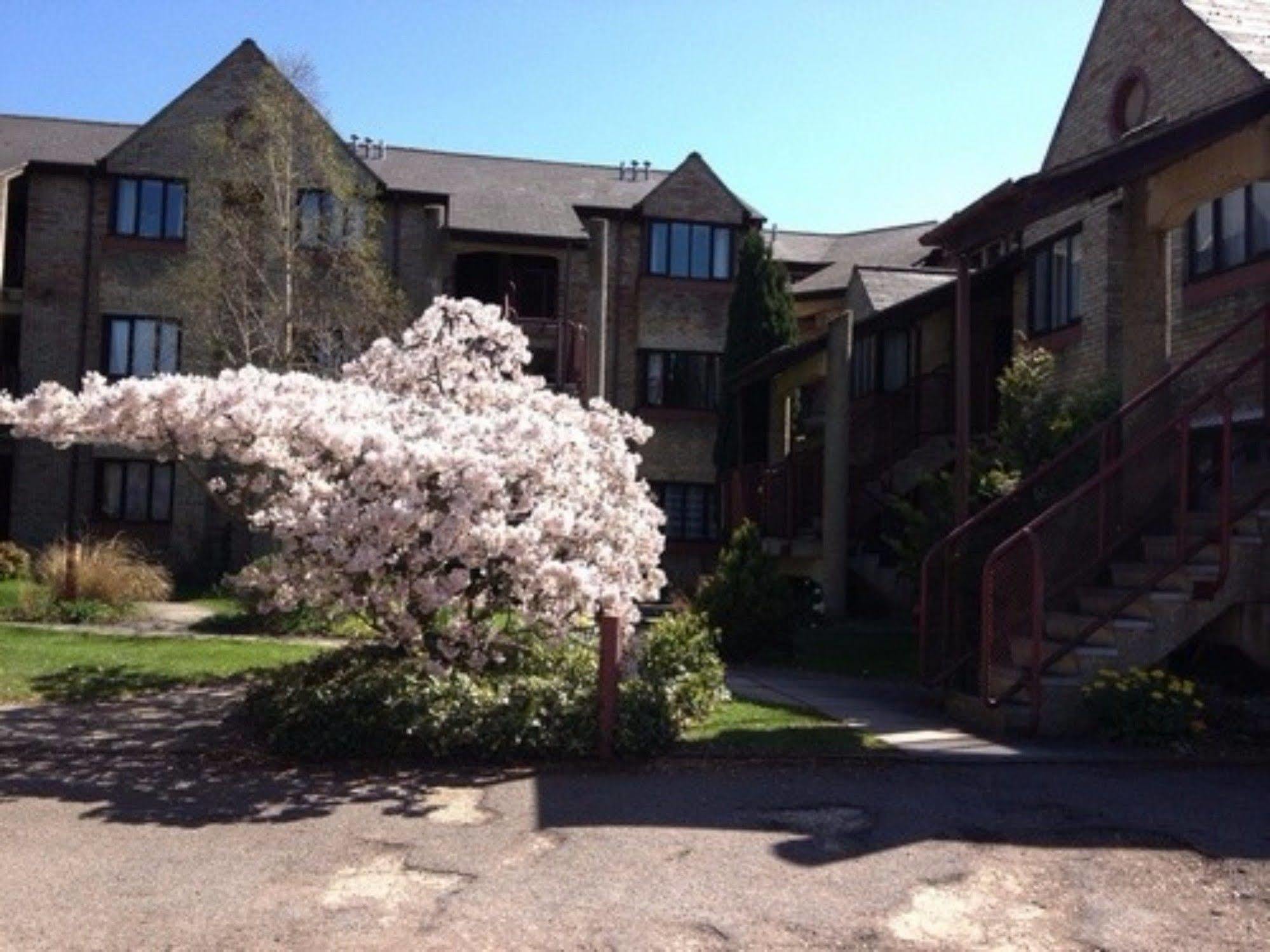 Chamberlin Court Apartemen Cambridge (Cambridgeshire)